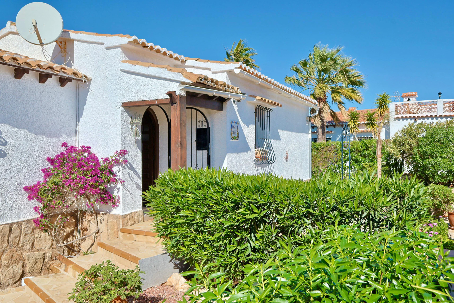 CRI653418 - Villa for sale in Xàbia