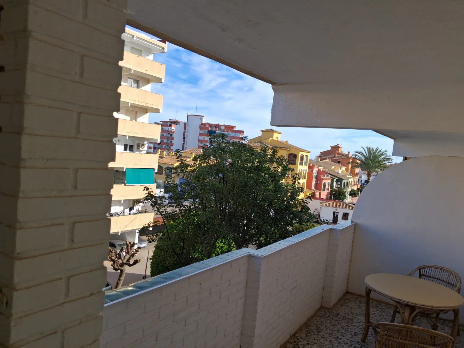 4805 - Apartamento en venta, playa Arenal, de 2 dormitorios en Jávea