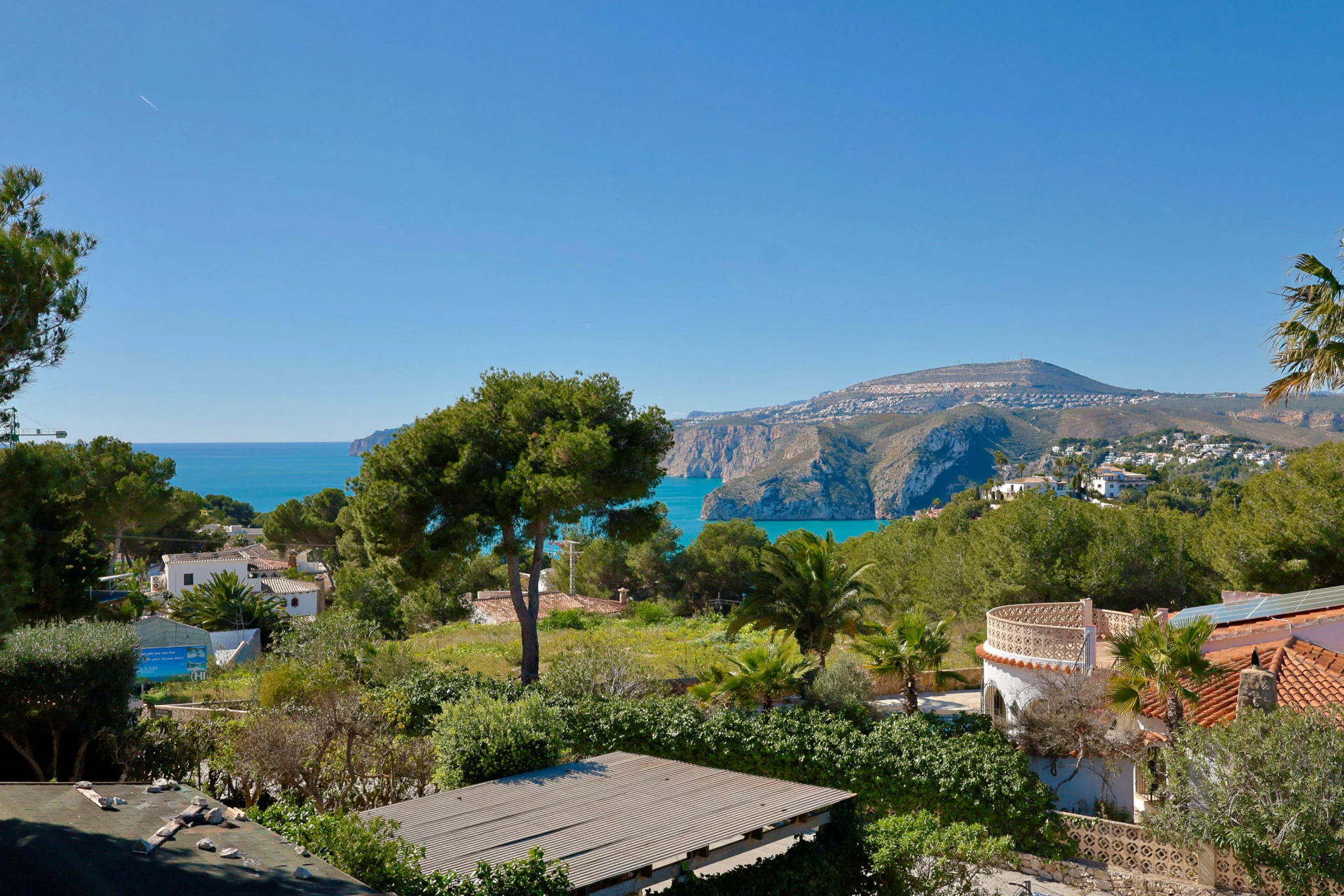 CRI653418 - Villa for sale in Xàbia