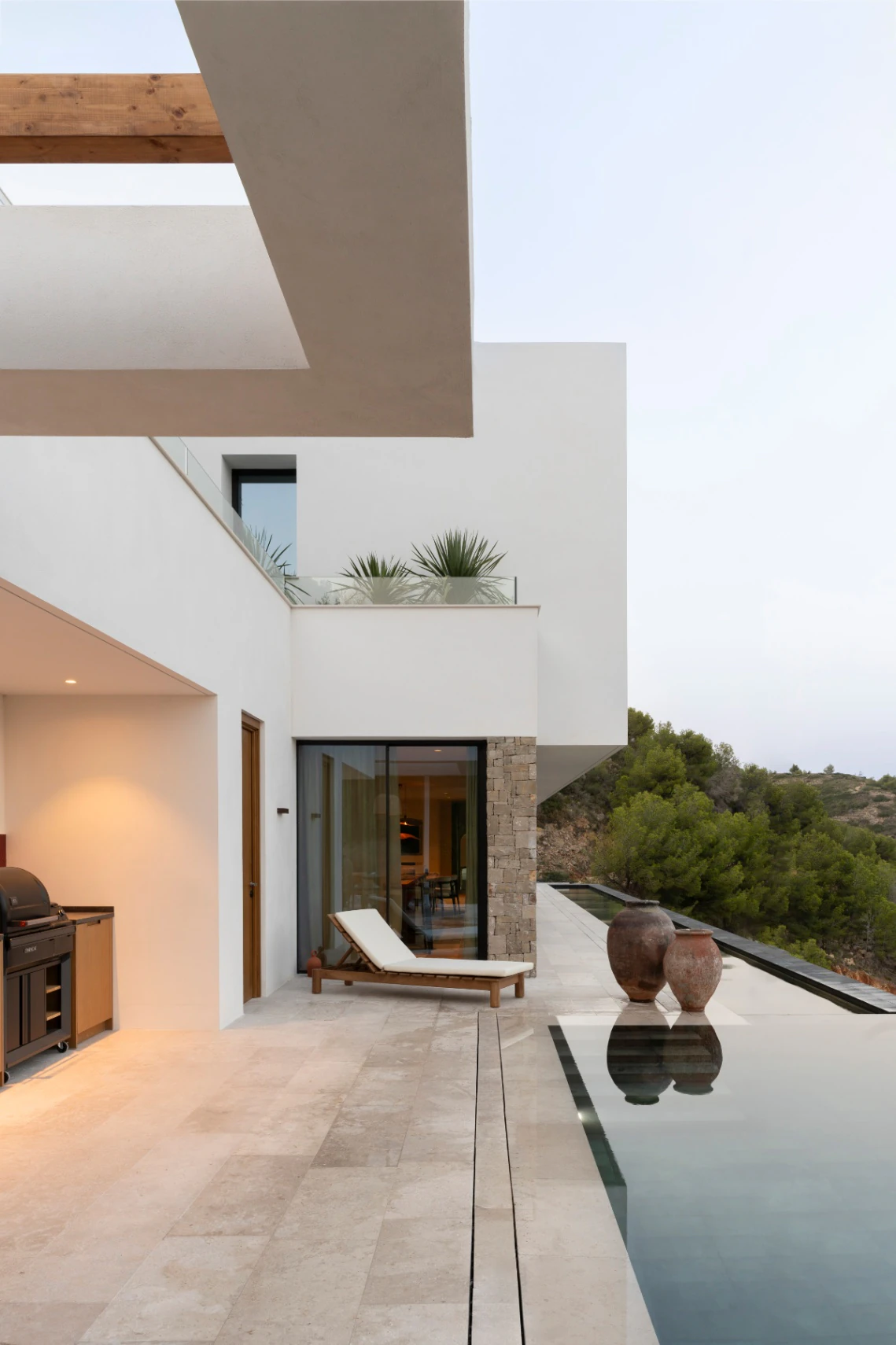 4877 - Exclusiva villa de lujo en venta en Jávea, con vistas panorámicas al mar y a la montaña
