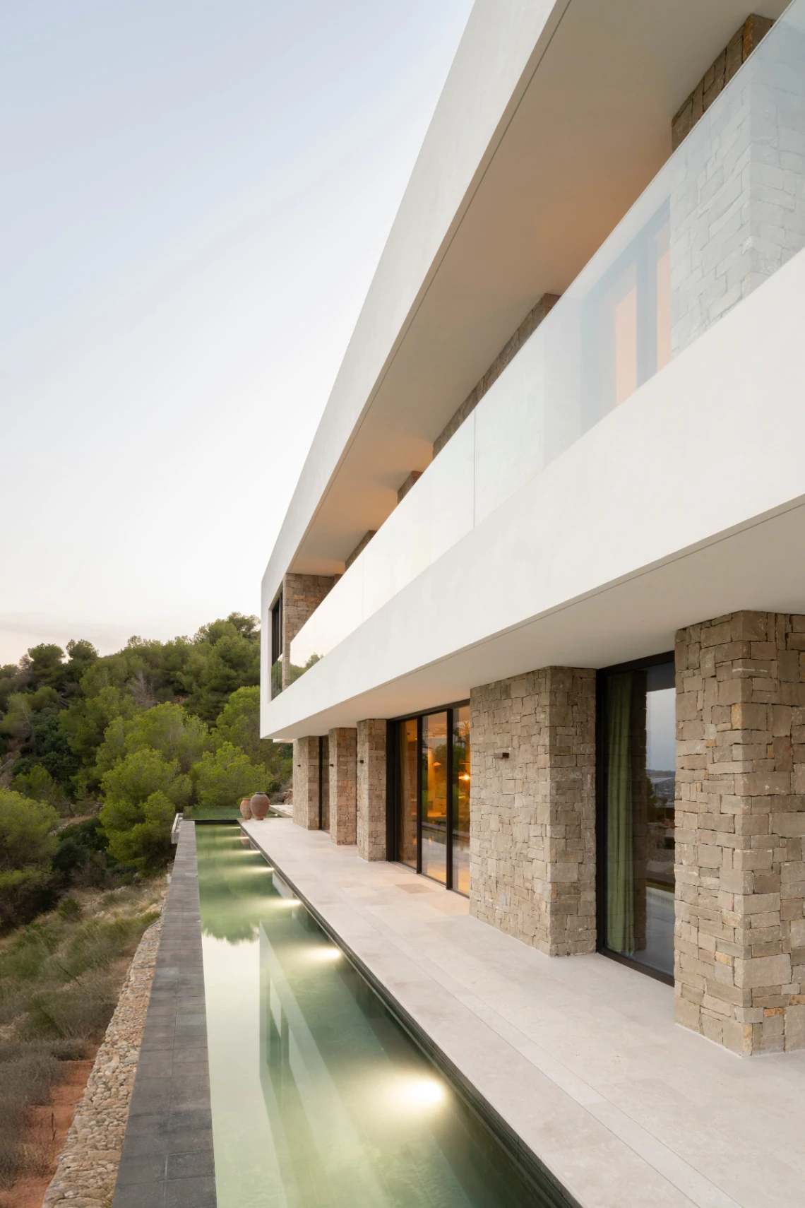 4877 - Exclusiva villa de lujo en venta en Jávea, con vistas panorámicas al mar y a la montaña