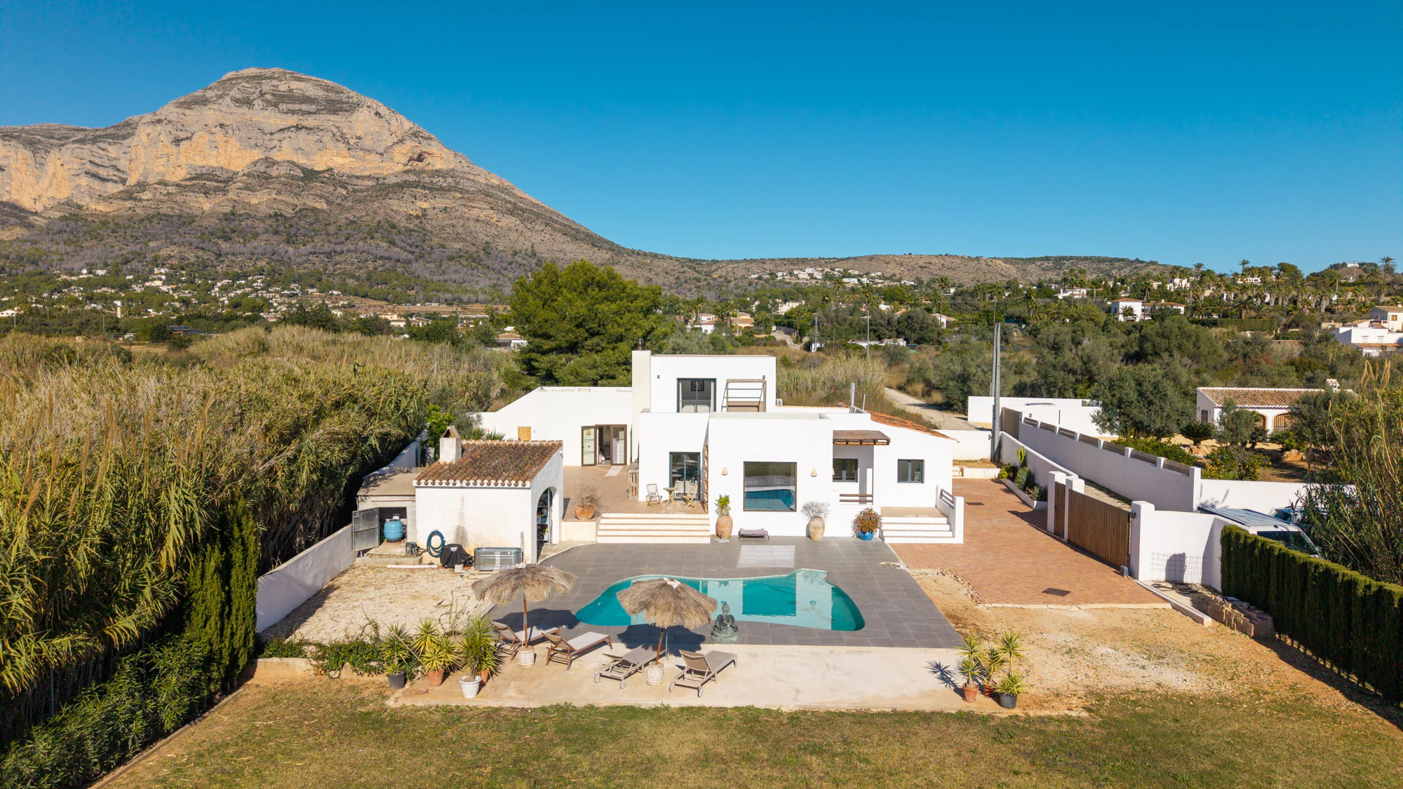 CR637386 - Villa for sale in Jávea