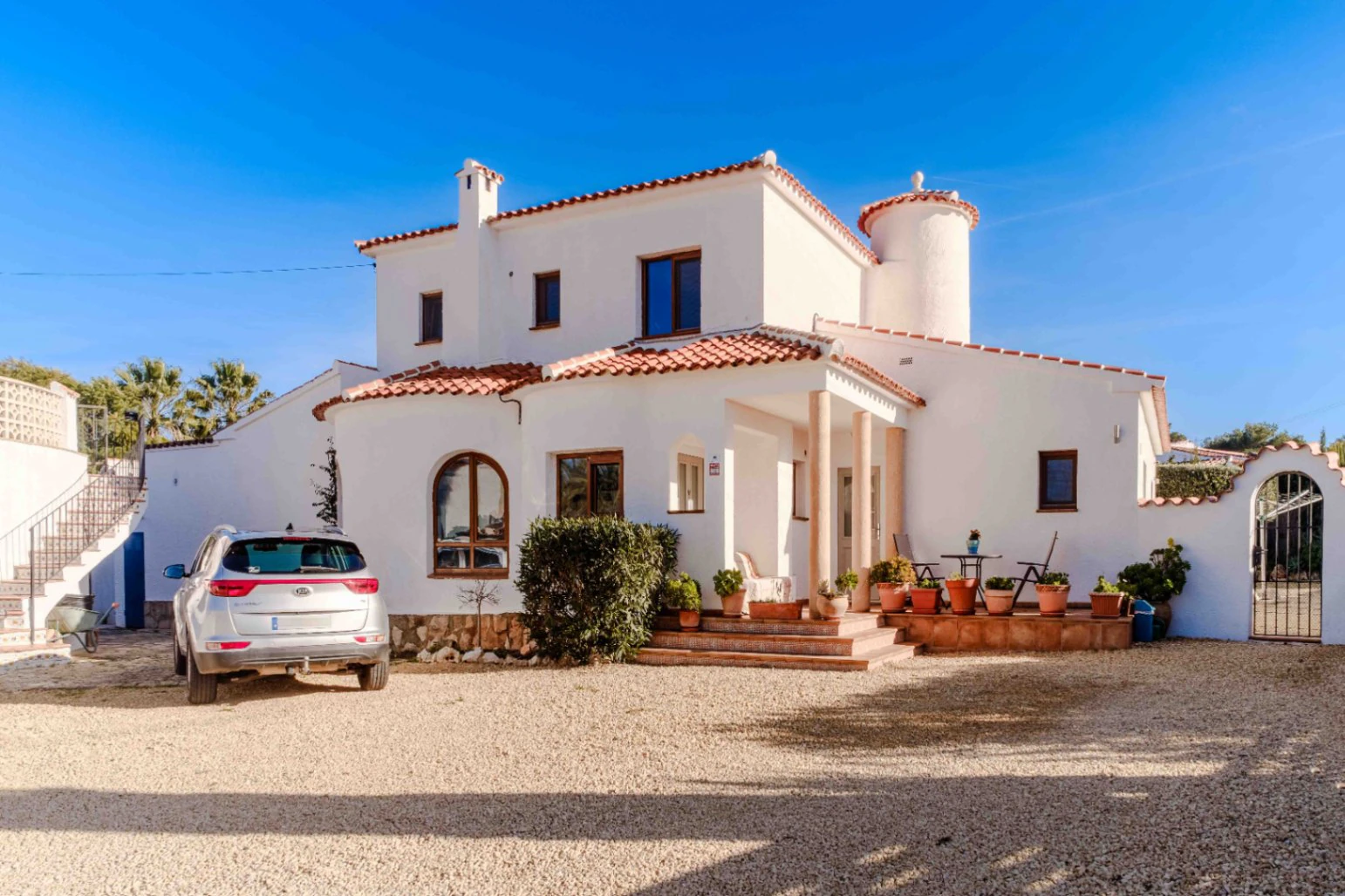 CR951823 - VILLA DE 4 CHAMBRES À VENDRE À JAVEA