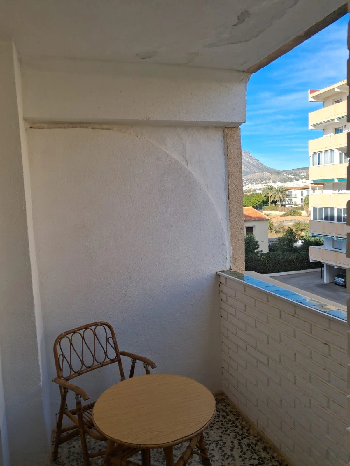 4805 - Apartamento en venta, playa Arenal, de 2 dormitorios en Jávea