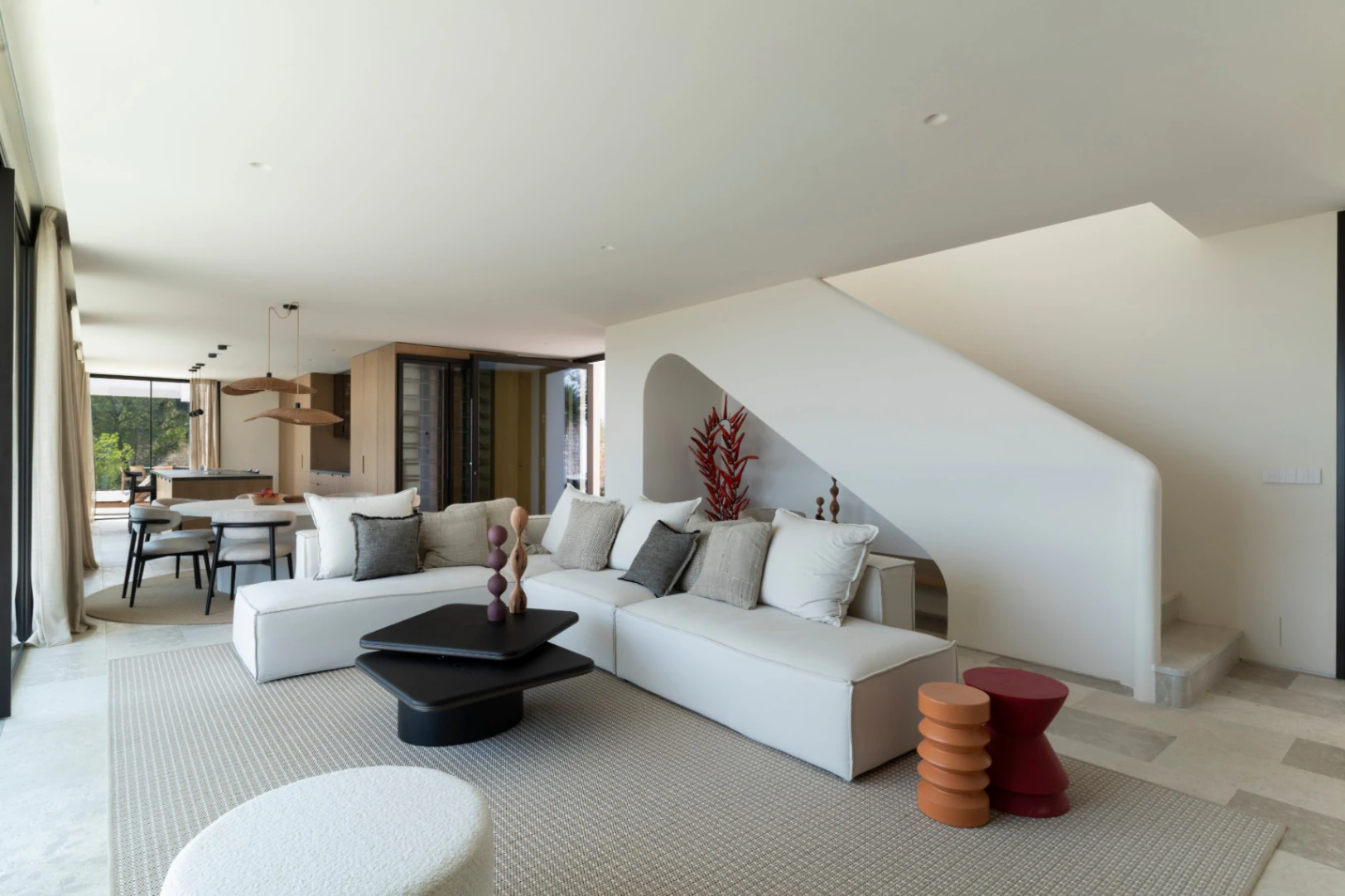 4877 - Exclusiva villa de lujo en venta en Jávea, con vistas panorámicas al mar y a la montaña
