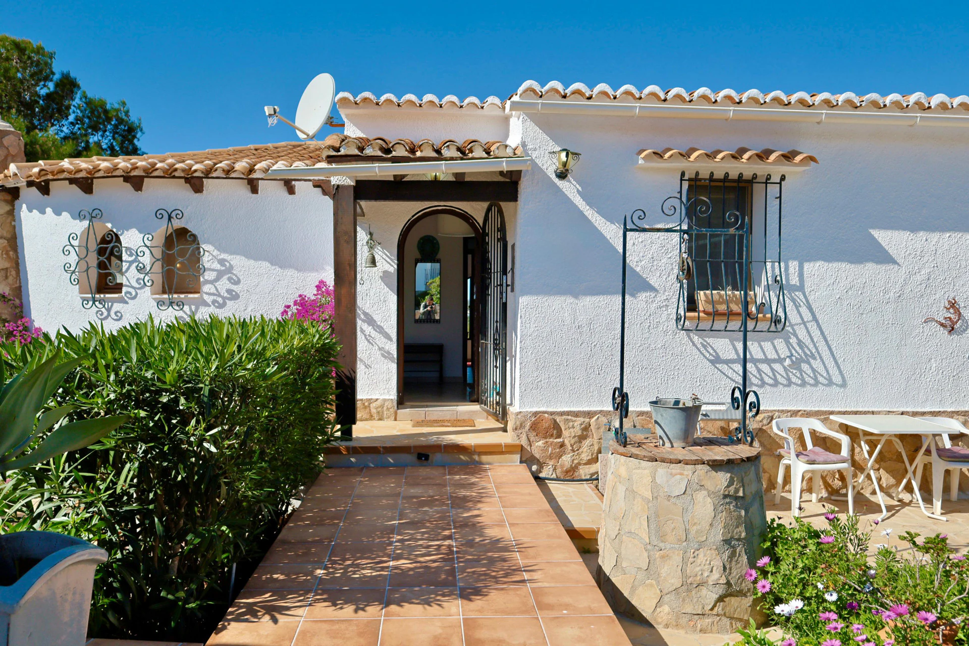 CRI653418 - Villa for sale in Xàbia