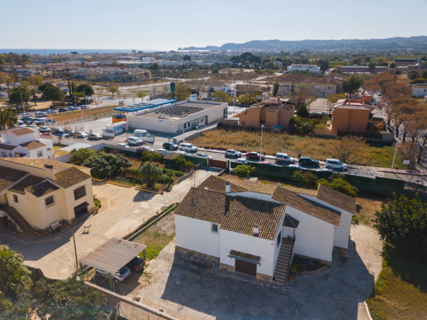 CRI833527 - Chalet/Villa en venta en Xàbia