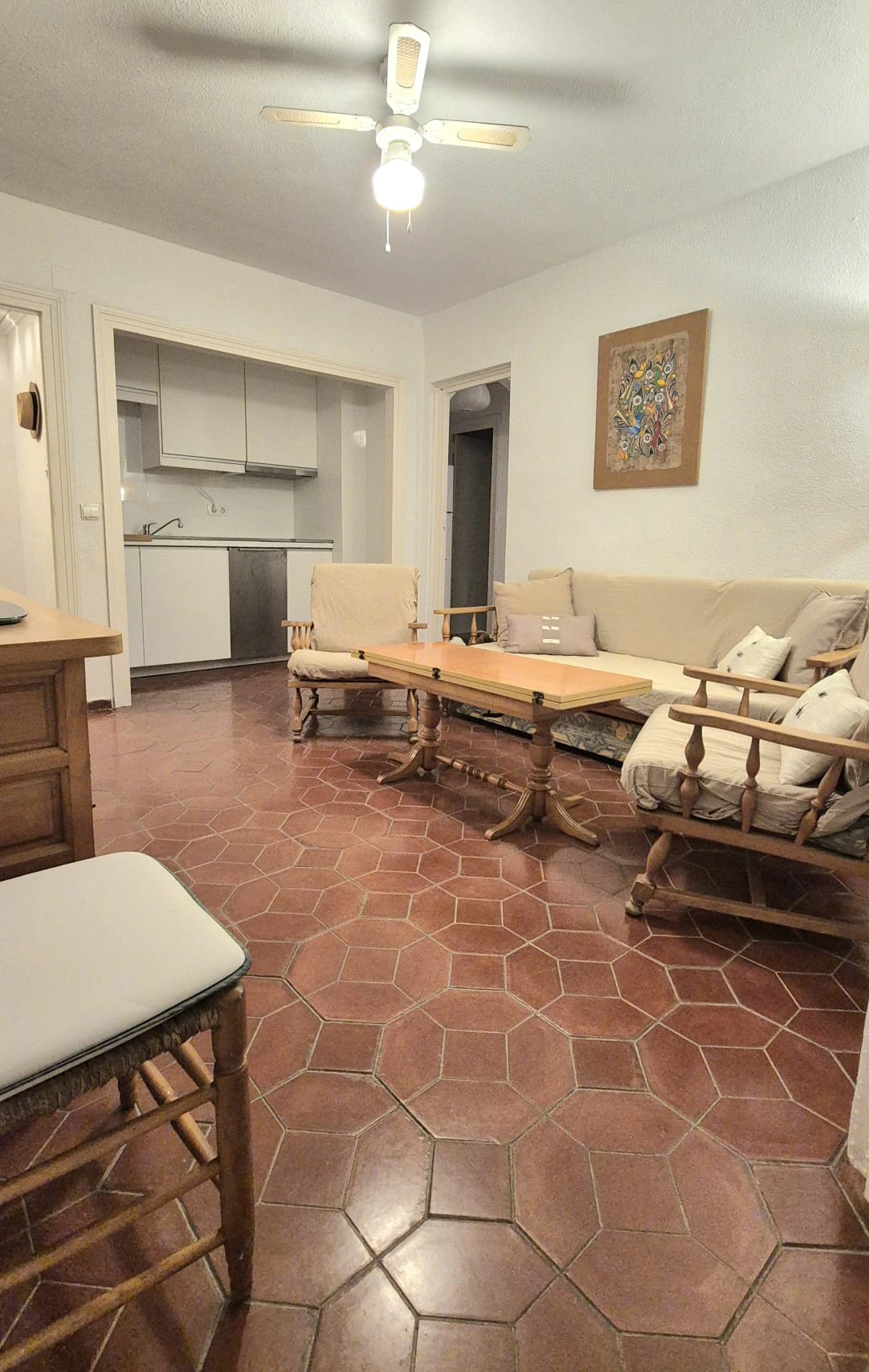 4805 - Apartamento en venta, playa Arenal, de 2 dormitorios en Jávea