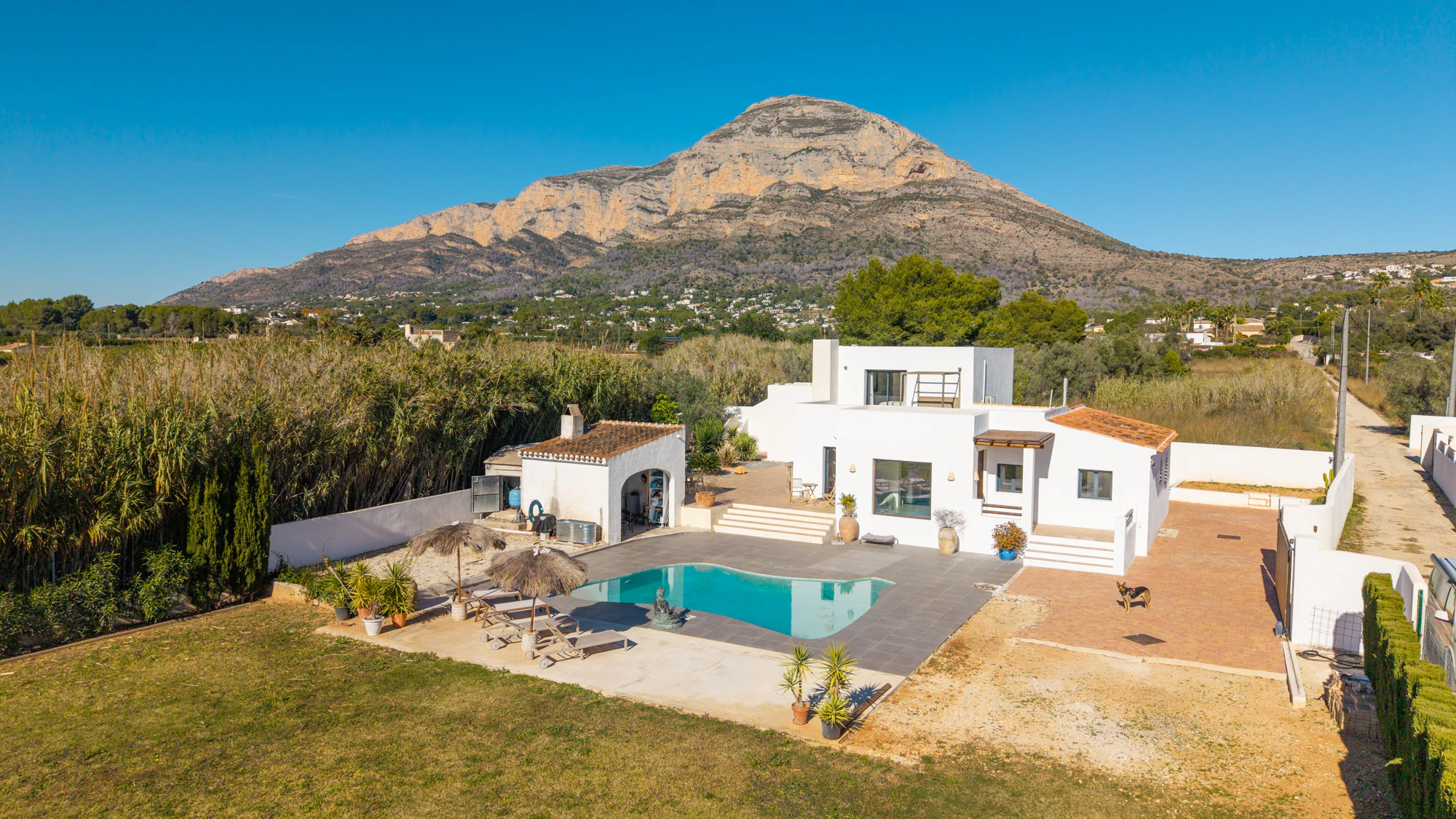 CR637386 - Villa for sale in Jávea
