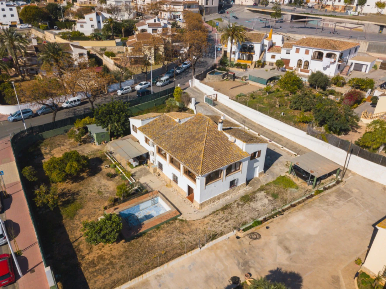 CRI833527 - Chalet/Villa en venta en Xàbia