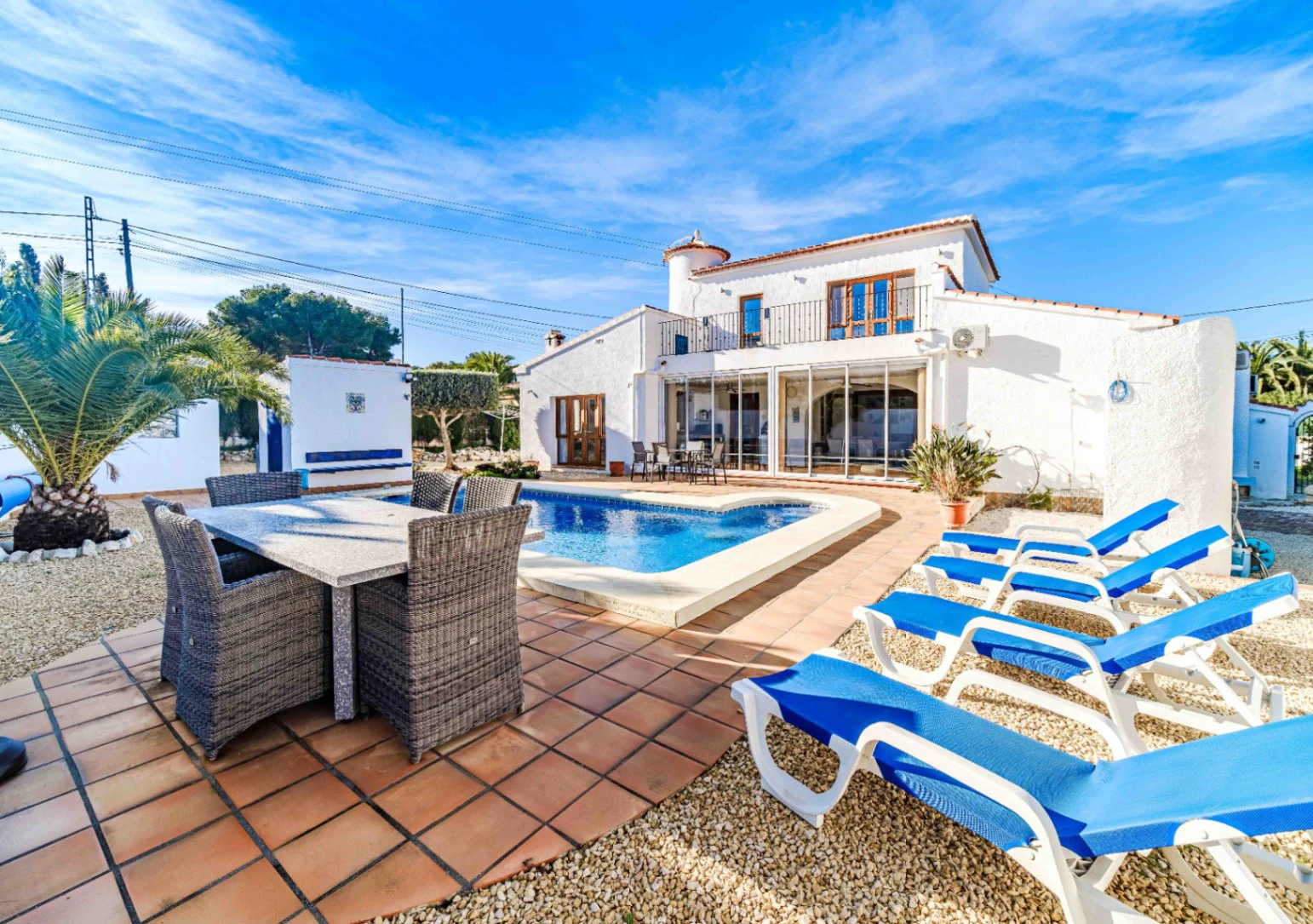 CR951823 - VILLA DE 4 CHAMBRES À VENDRE À JAVEA