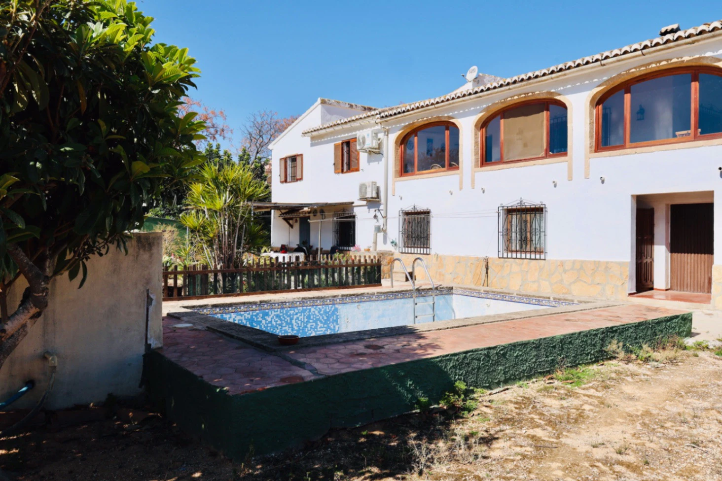 CRI833527 - Chalet/Villa en venta en Xàbia