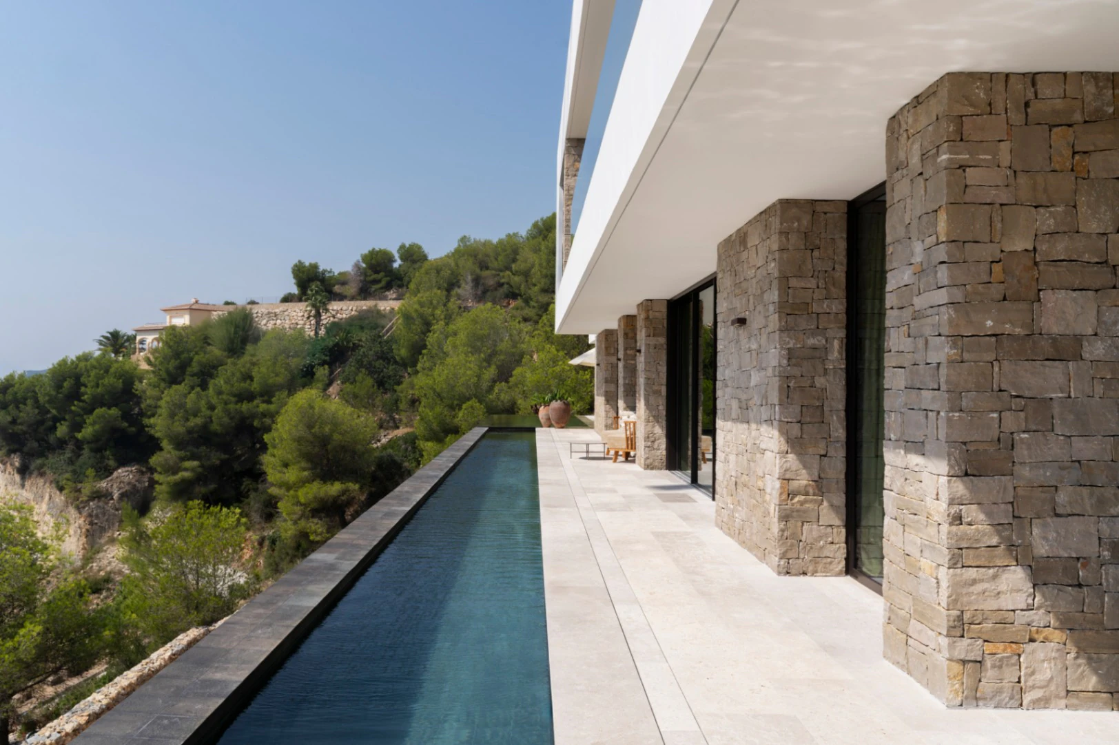4877 - Exclusiva villa de lujo en venta en Jávea, con vistas panorámicas al mar y a la montaña