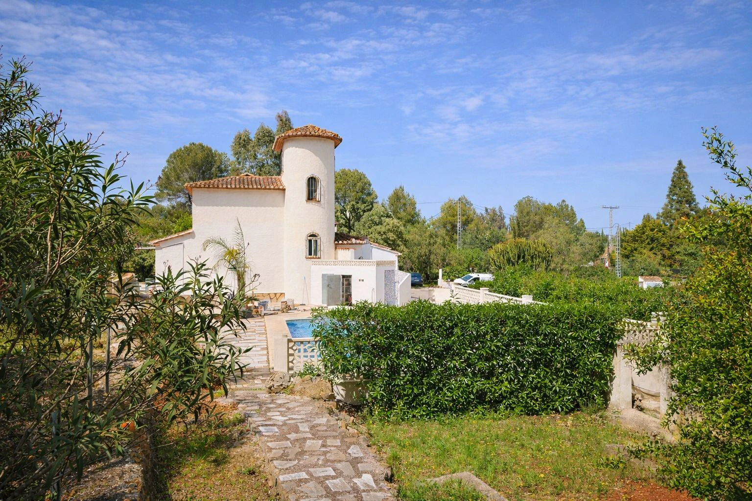 CRI724197 - Chalet/Villa en venta en Denia