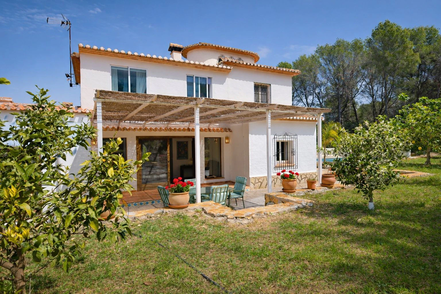 CRI724197 - Chalet/Villa en venta en Denia