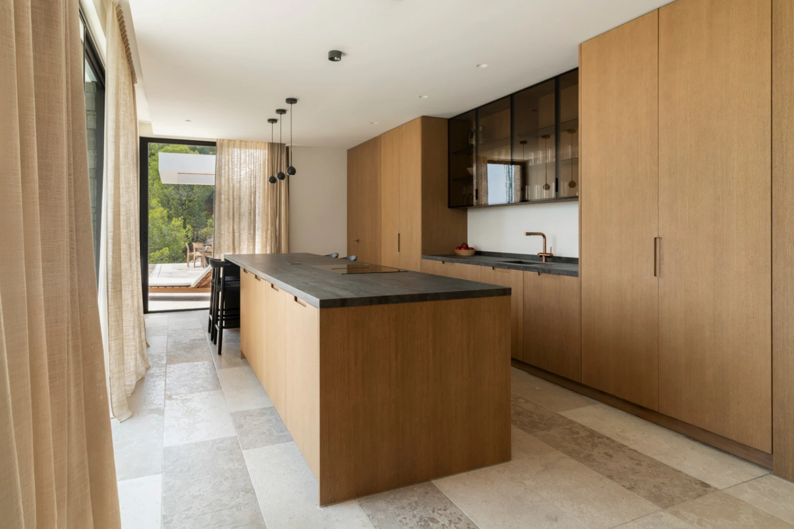 4877 - Exclusiva villa de lujo en venta en Jávea, con vistas panorámicas al mar y a la montaña