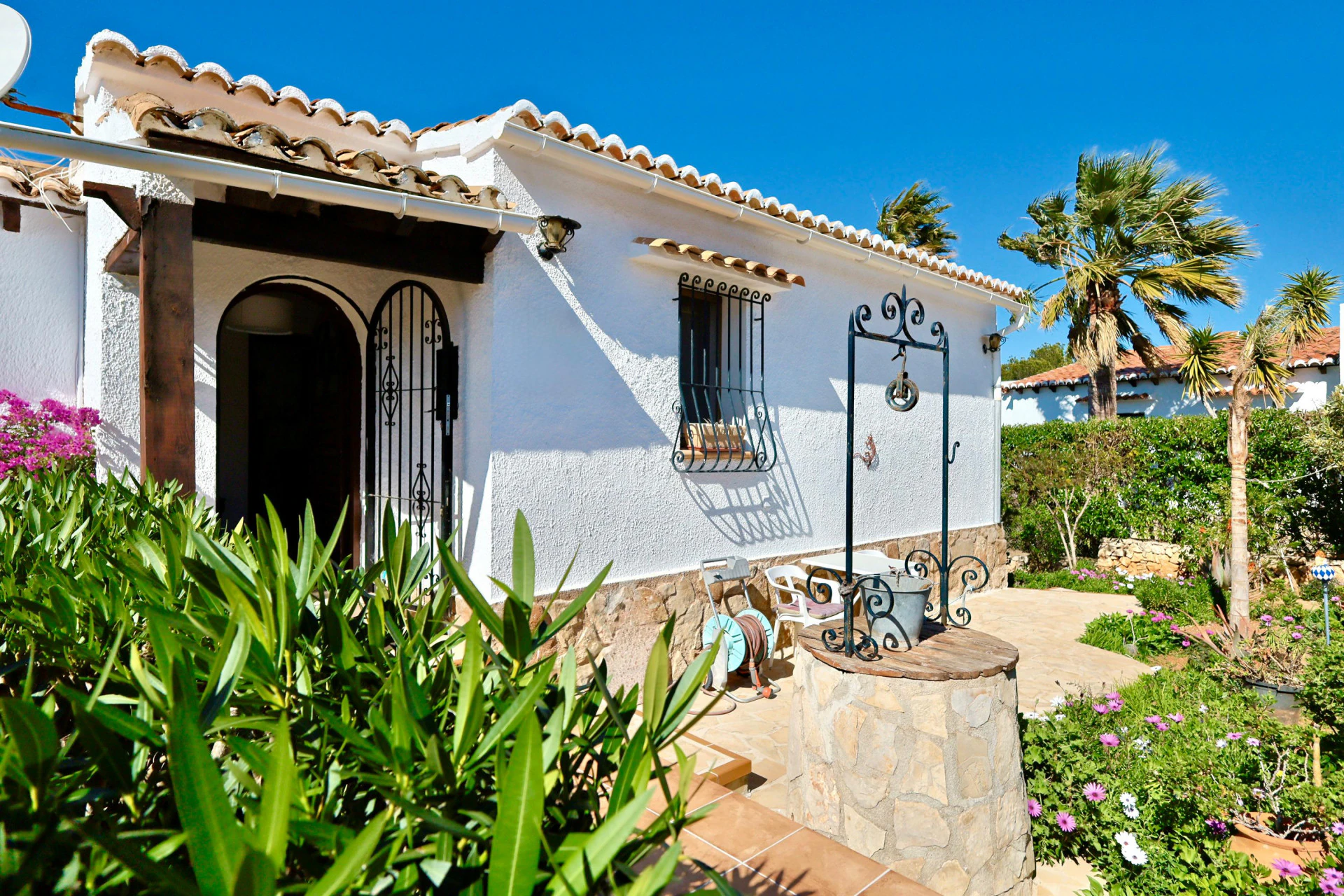 CRI653418 - Villa for sale in Xàbia
