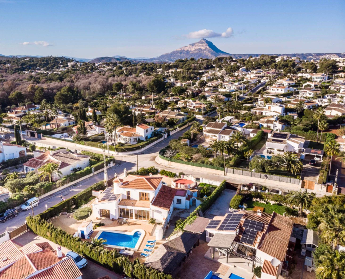 CR951823 - VILLA DE 4 CHAMBRES À VENDRE À JAVEA