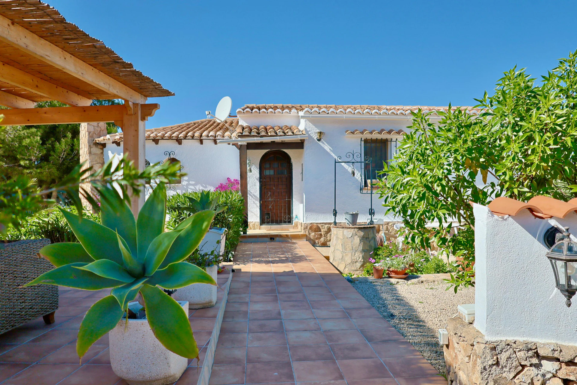 CRI653418 - Villa for sale in Xàbia