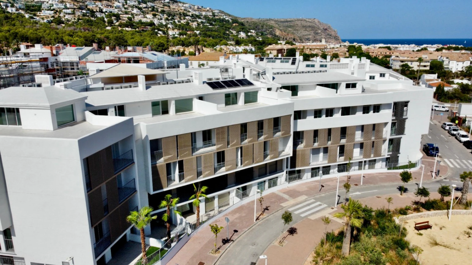 4764 - APARTAMENTO RECIEN CONSTRUIDO UBICADO EN UNA ZONA PRIVILEGIADA