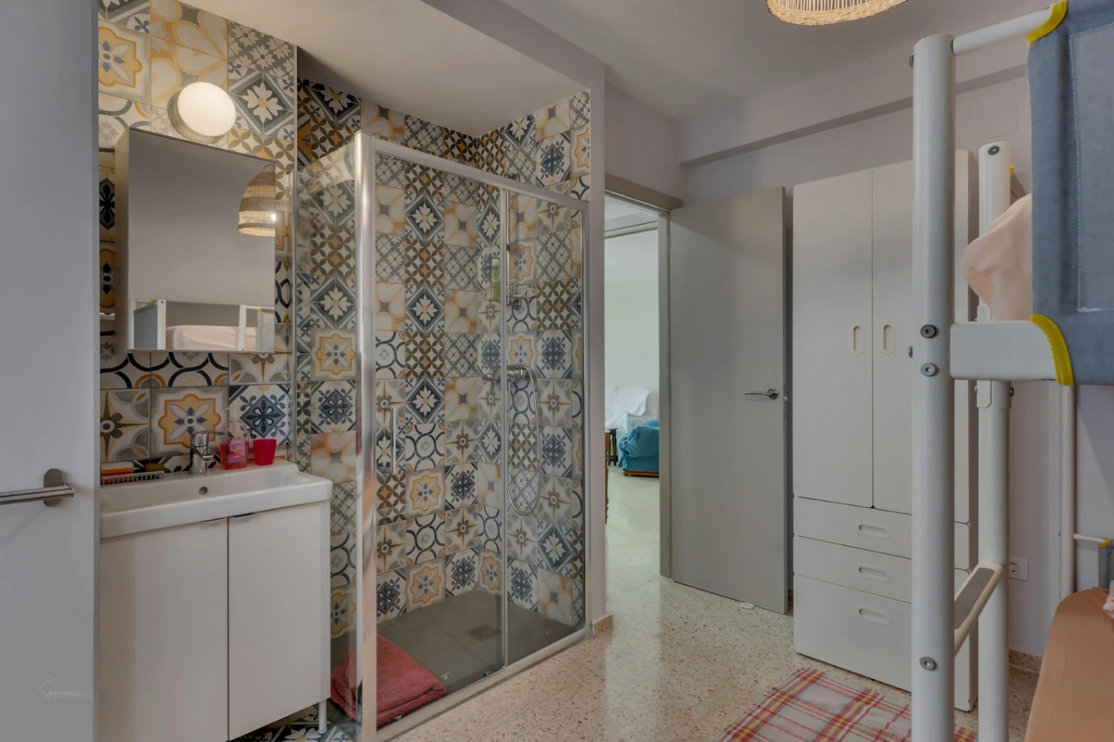 4875 - Apartamento reformado de 2 habitaciones a tan solo 225 metros de la playa