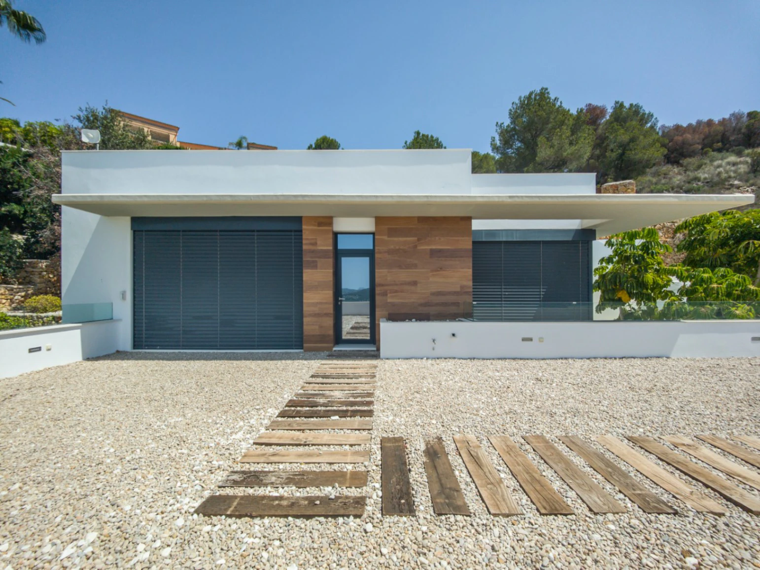 4746 - Villa de estilo moderno, con impresionantes vistas al mar en Jávea, Cuesta San Antonio