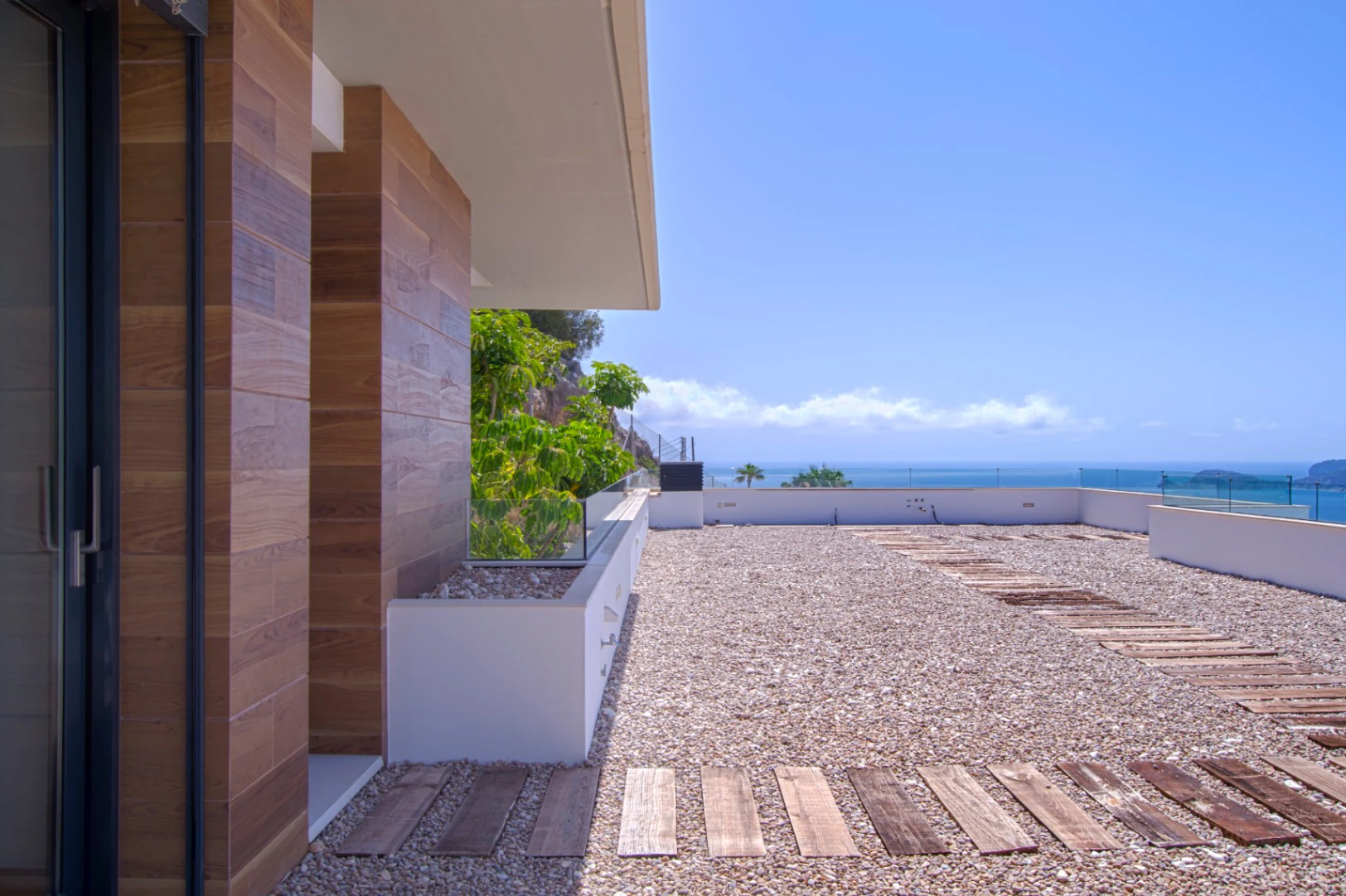 4746 - Villa de estilo moderno, con impresionantes vistas al mar en Jávea, Cuesta San Antonio