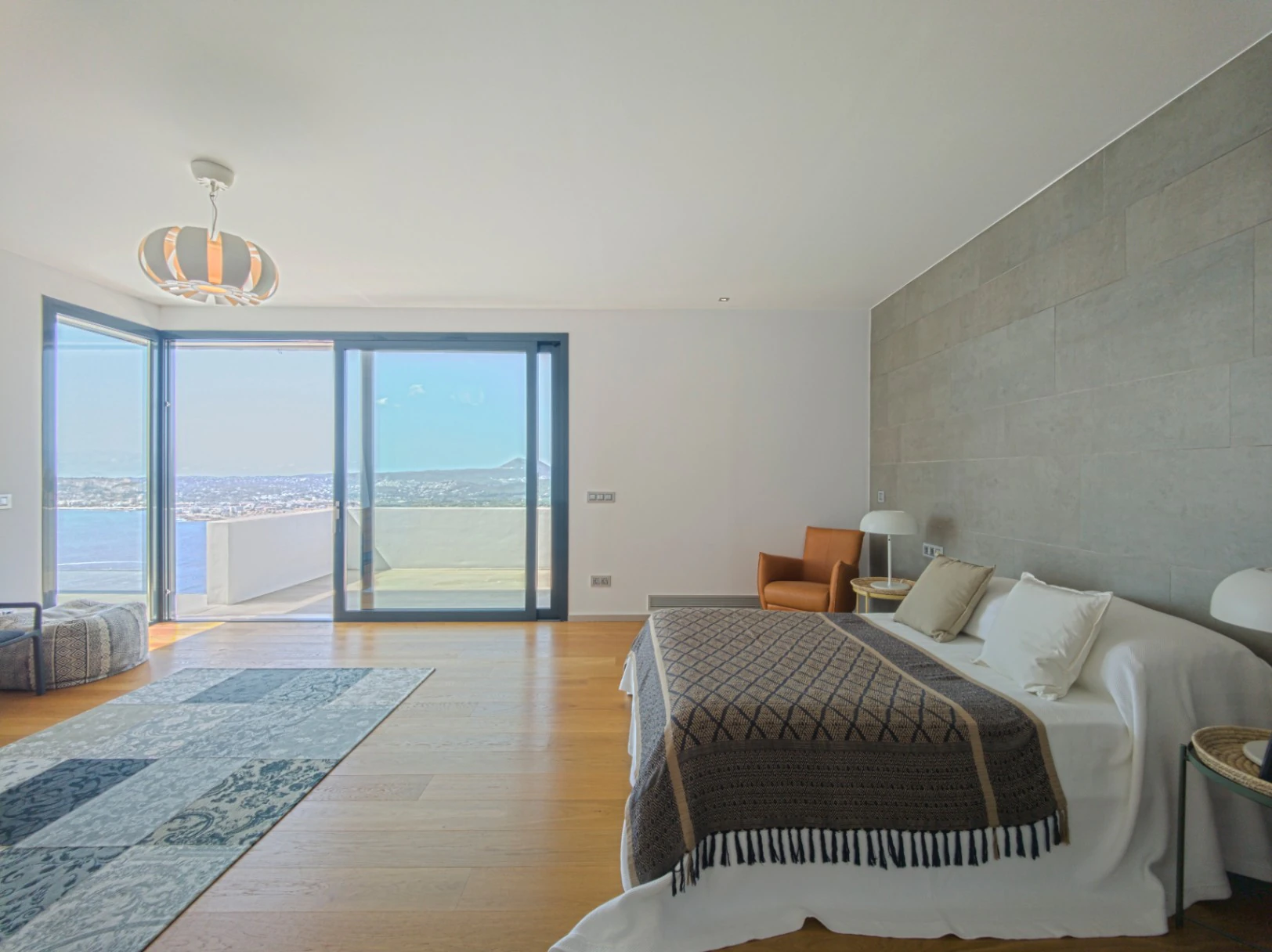 4746 - Villa de estilo moderno, con impresionantes vistas al mar en Jávea, Cuesta San Antonio