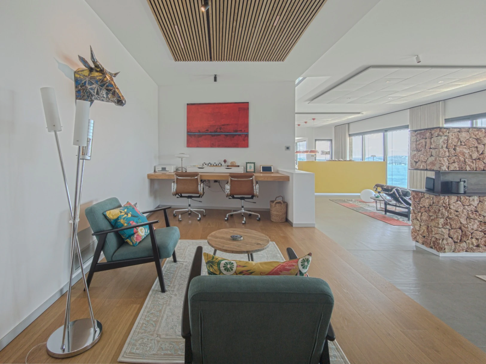 4746 - Villa de estilo moderno, con impresionantes vistas al mar en Jávea, Cuesta San Antonio