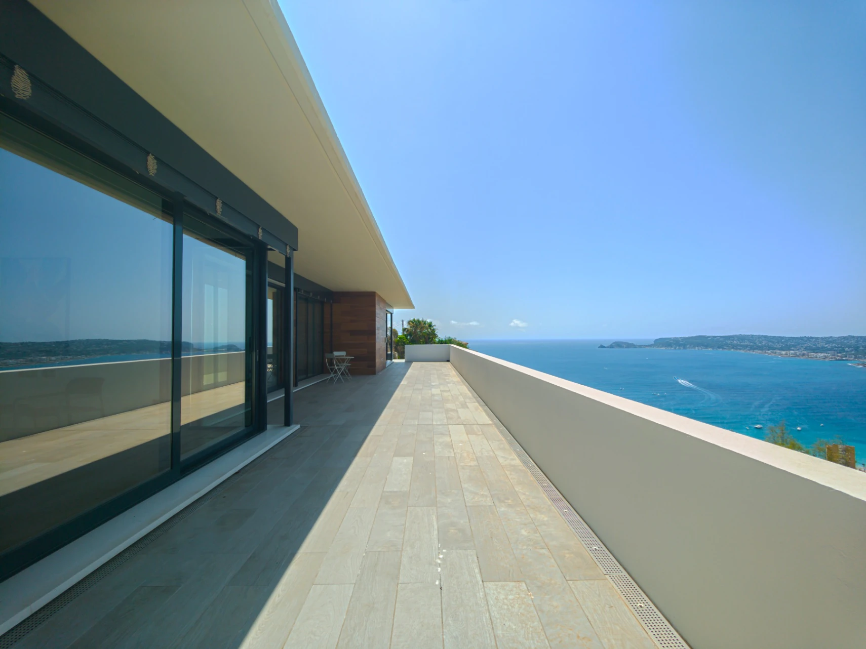 4746 - Villa de estilo moderno, con impresionantes vistas al mar en Jávea, Cuesta San Antonio