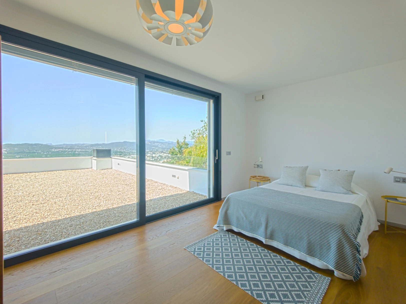 4746 - Villa de estilo moderno, con impresionantes vistas al mar en Jávea, Cuesta San Antonio