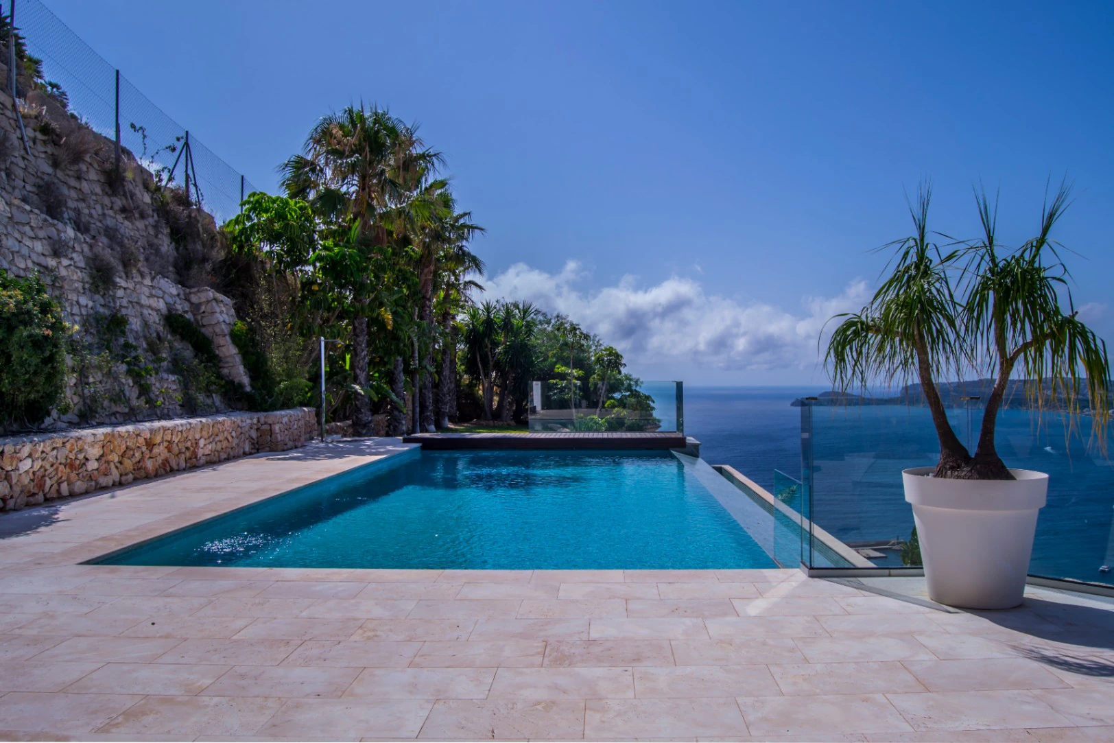 4746 - Villa de estilo moderno, con impresionantes vistas al mar en Jávea, Cuesta San Antonio