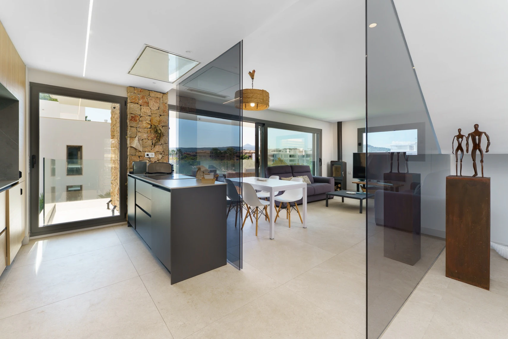 CRAL307740 - En exclusiva: Ático dúplex en venta en Javea