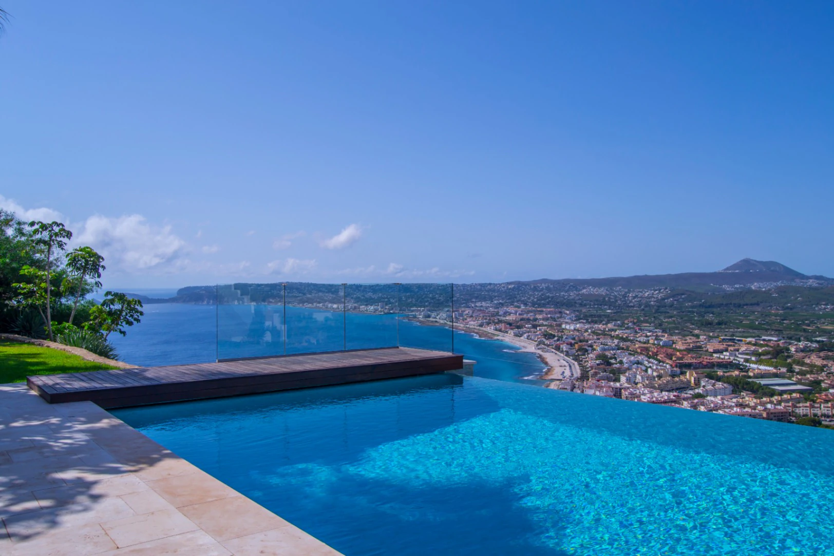 4746 - Villa de estilo moderno, con impresionantes vistas al mar en Jávea, Cuesta San Antonio