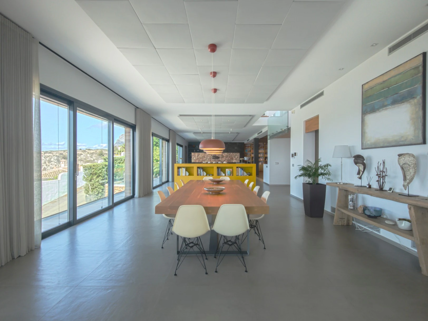 4746 - Villa de estilo moderno, con impresionantes vistas al mar en Jávea, Cuesta San Antonio