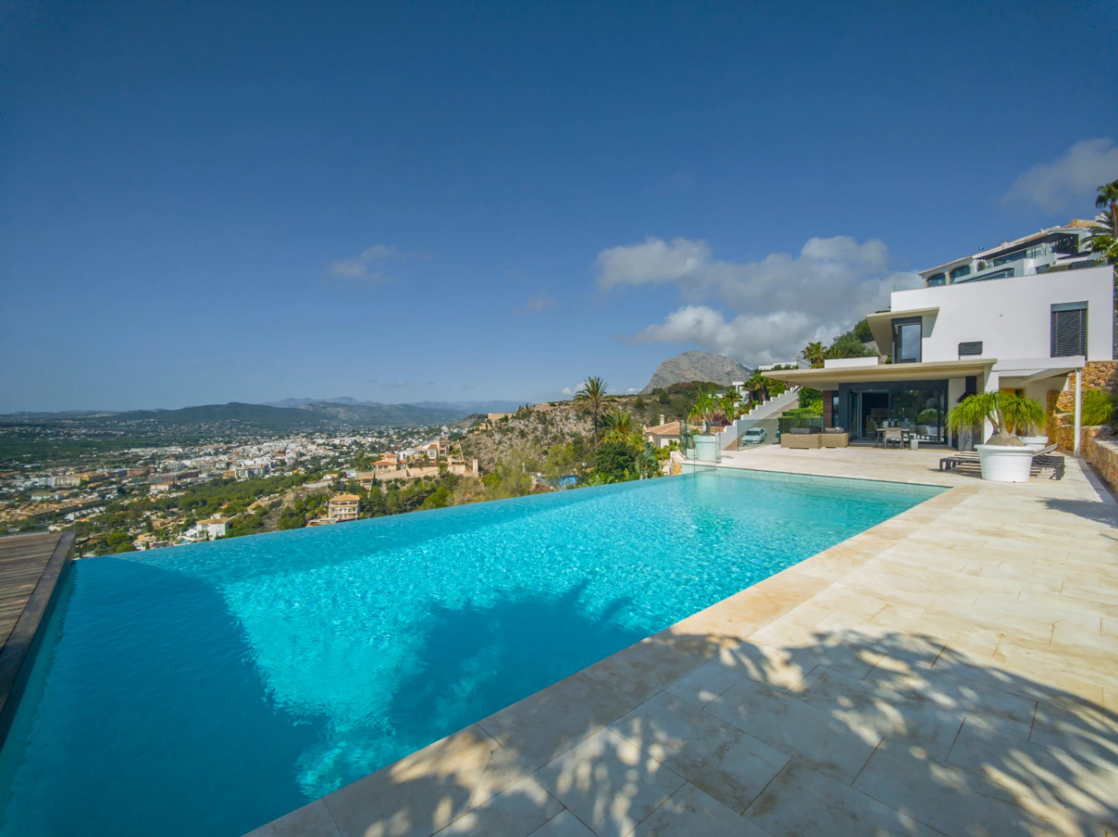 4746 - Villa de estilo moderno, con impresionantes vistas al mar en Jávea, Cuesta San Antonio