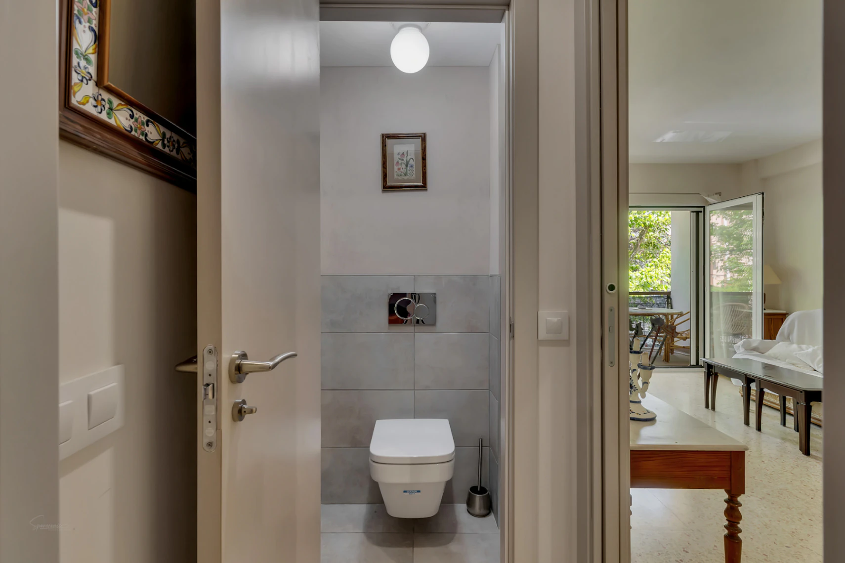 4875 - Apartamento reformado de 2 habitaciones a tan solo 225 metros de la playa