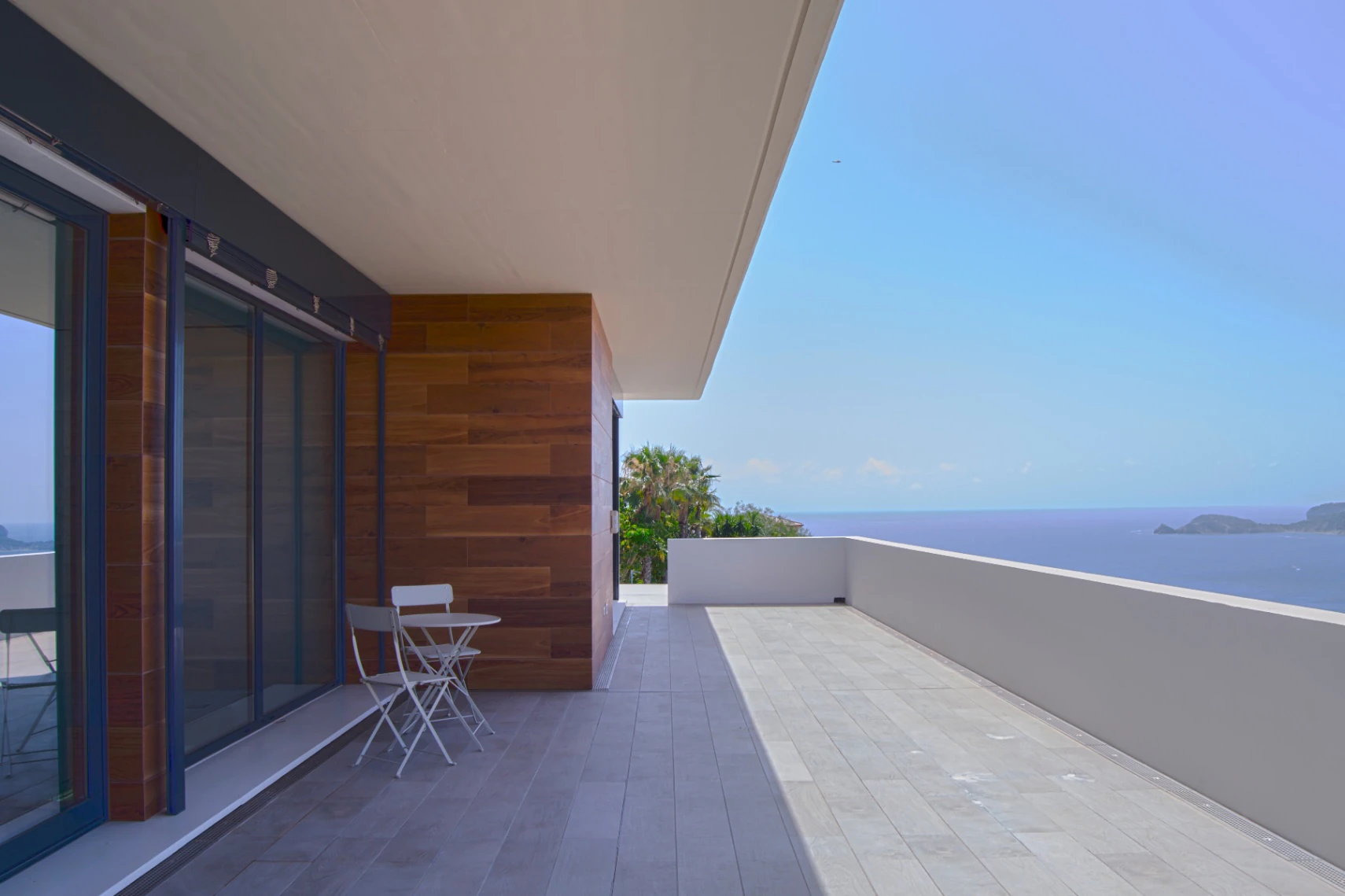 4746 - Villa de estilo moderno, con impresionantes vistas al mar en Jávea, Cuesta San Antonio
