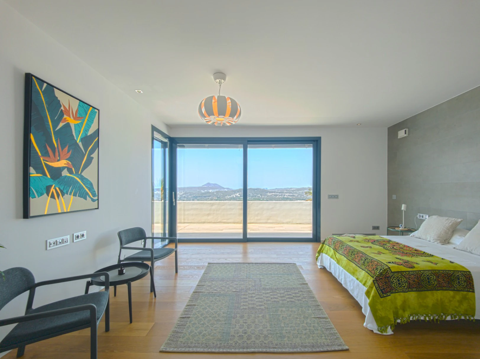 4746 - Villa de estilo moderno, con impresionantes vistas al mar en Jávea, Cuesta San Antonio