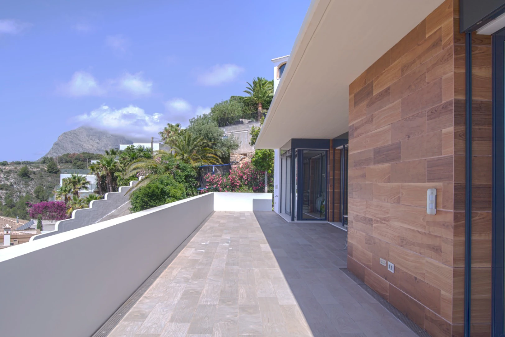 4746 - Villa de estilo moderno, con impresionantes vistas al mar en Jávea, Cuesta San Antonio