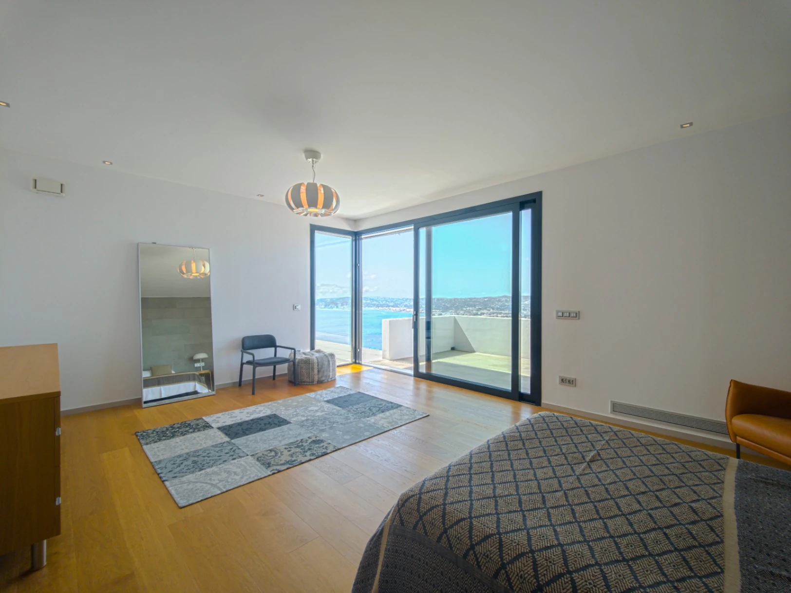 4746 - Villa de estilo moderno, con impresionantes vistas al mar en Jávea, Cuesta San Antonio