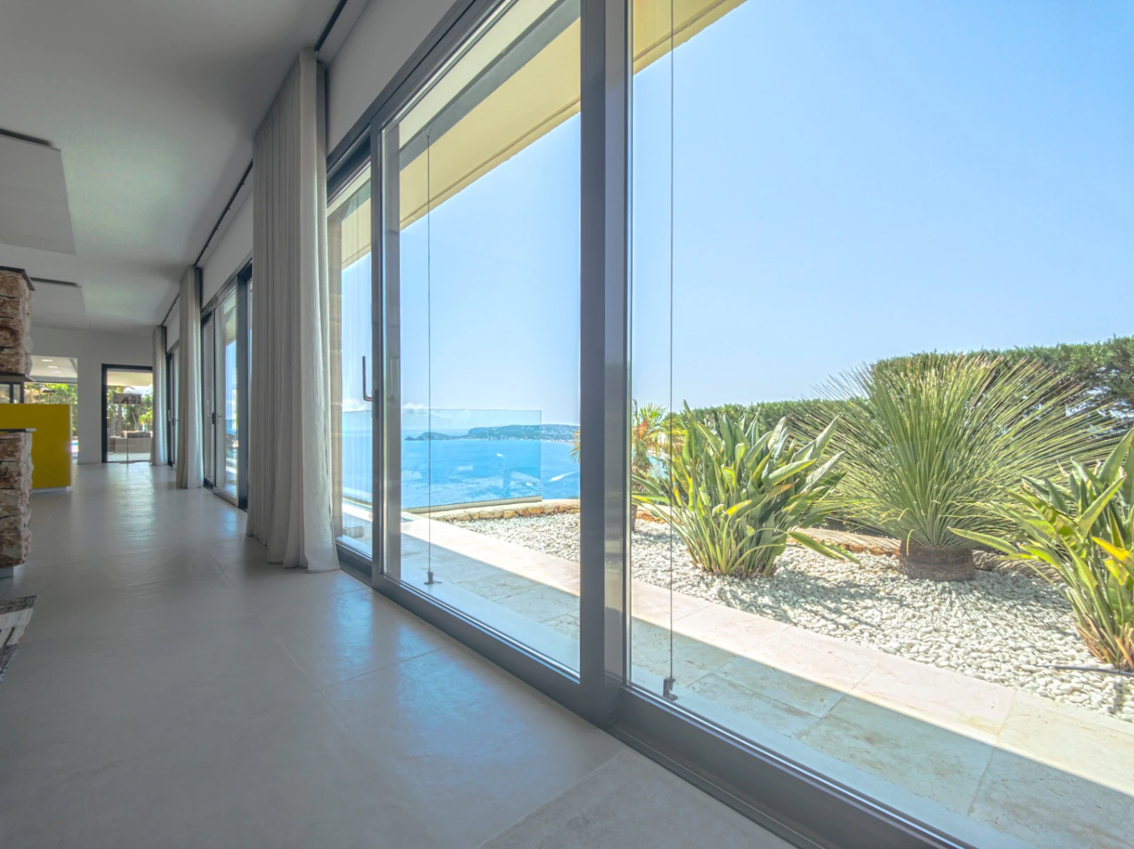 4746 - Villa de estilo moderno, con impresionantes vistas al mar en Jávea, Cuesta San Antonio