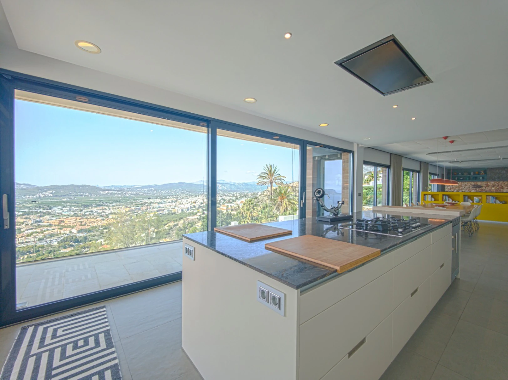 4746 - Villa de estilo moderno, con impresionantes vistas al mar en Jávea, Cuesta San Antonio