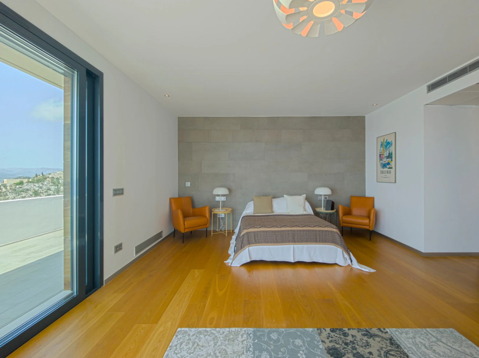 4746 - Villa de estilo moderno, con impresionantes vistas al mar en Jávea, Cuesta San Antonio