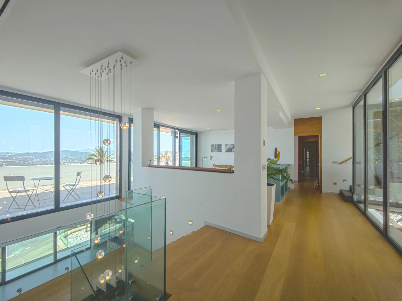 4746 - Villa de estilo moderno, con impresionantes vistas al mar en Jávea, Cuesta San Antonio
