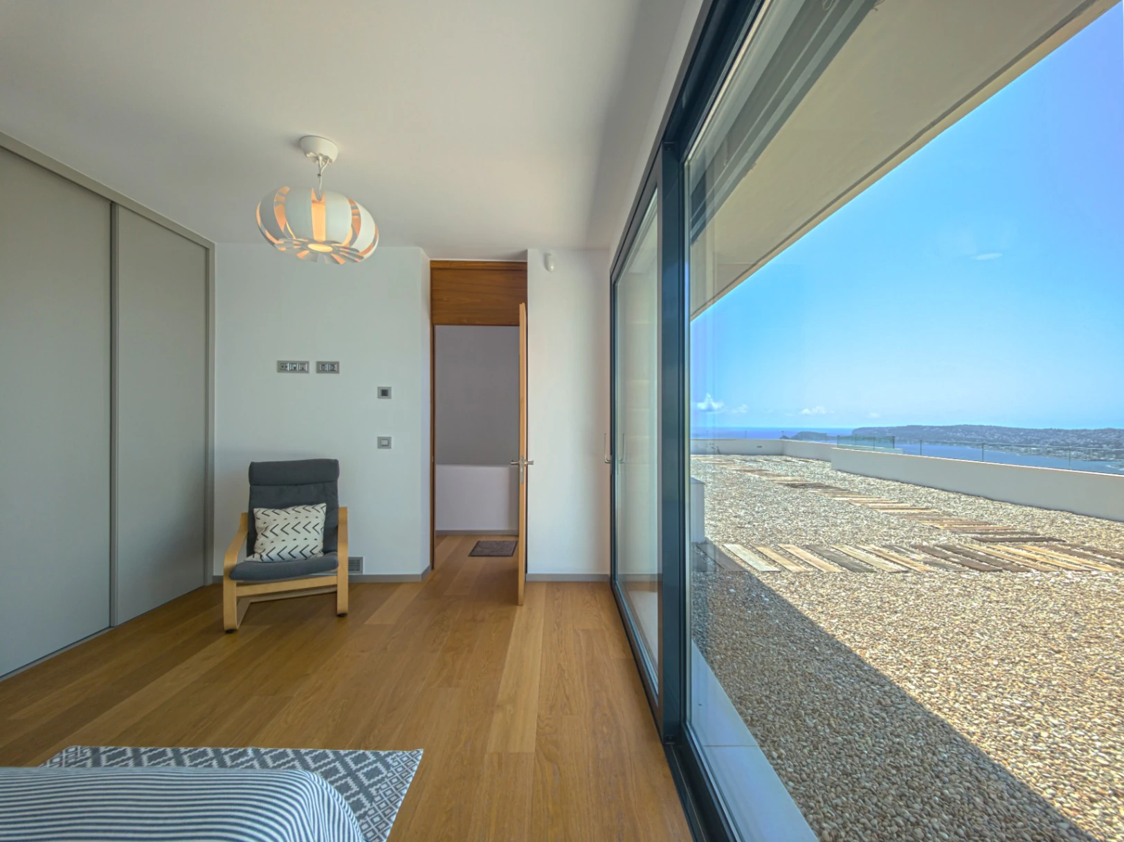 4746 - Villa de estilo moderno, con impresionantes vistas al mar en Jávea, Cuesta San Antonio