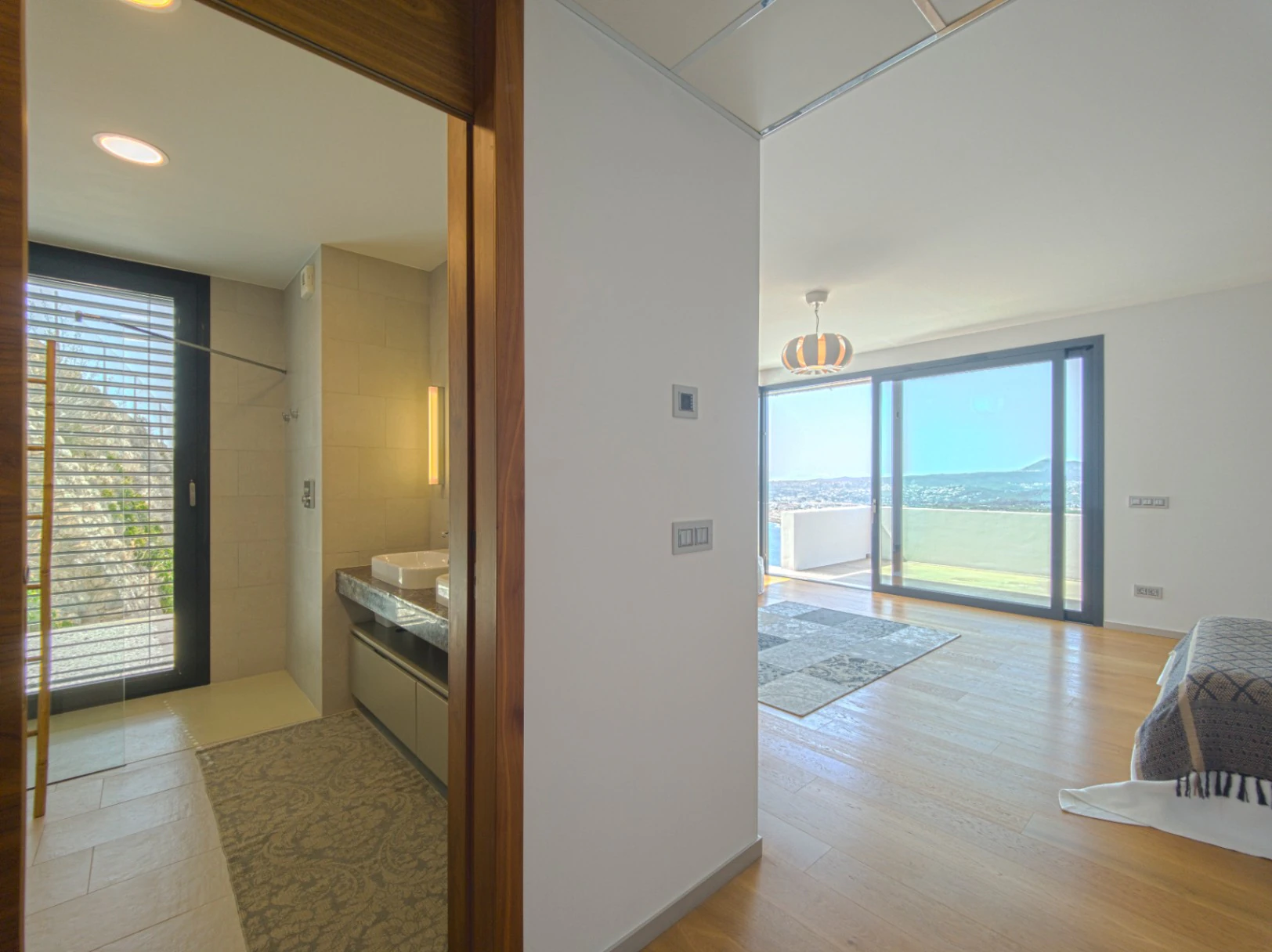 4746 - Villa de estilo moderno, con impresionantes vistas al mar en Jávea, Cuesta San Antonio