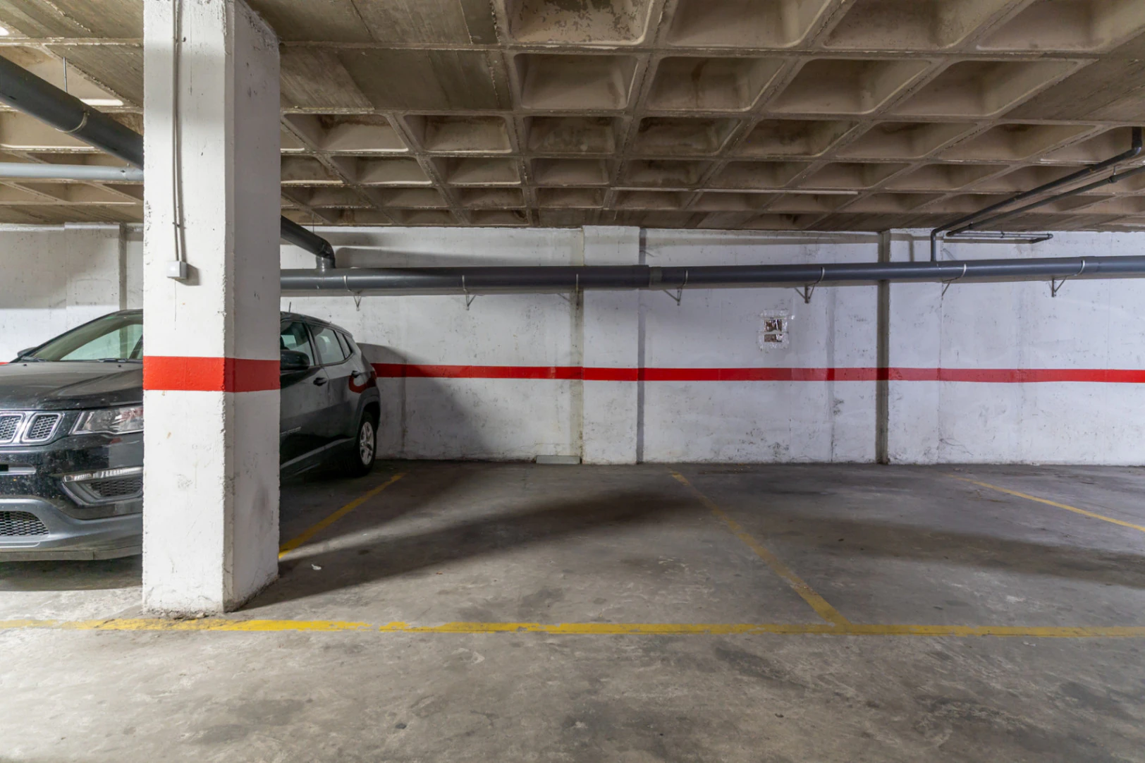 4876 - Apartamento muy cerca del casco antiguo de javea con parking