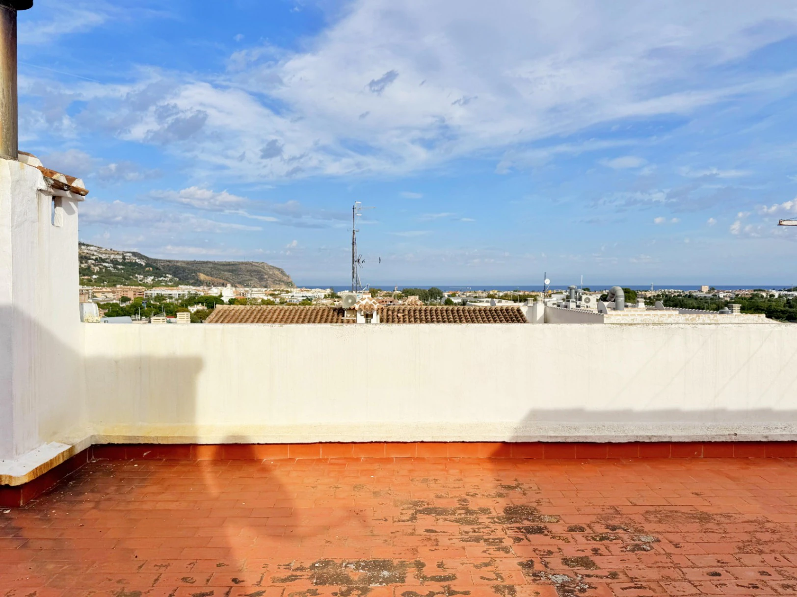 CRLN227220 - Piso de 4 habitaciones en el centro de Javea