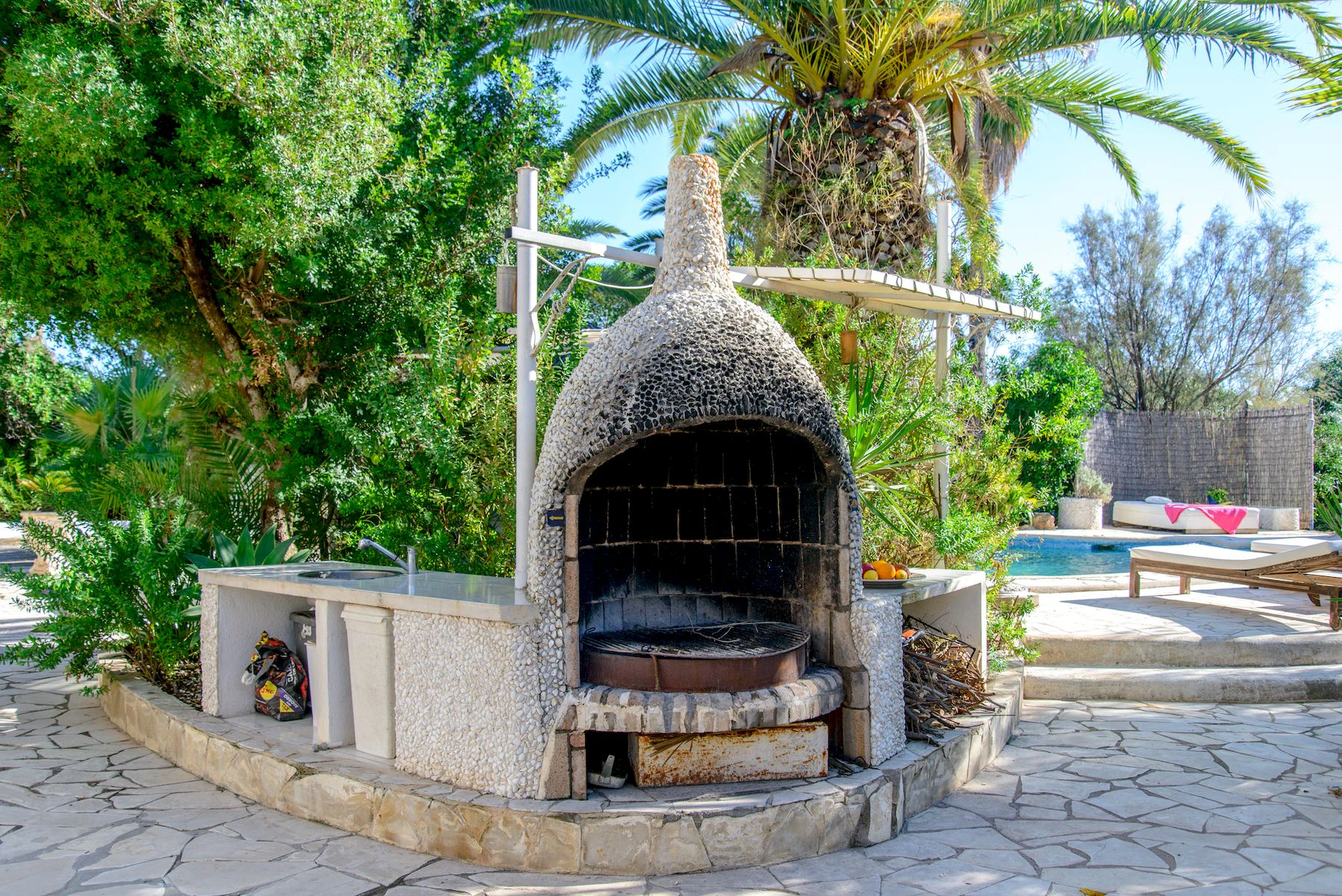 CR259889 - Chalet/Villa en venta en Ibiza